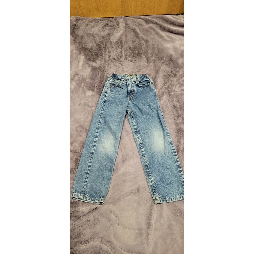 Polo Ralph Lauren Jeans Boys Size 5 Blue Casual Denim Stretch
